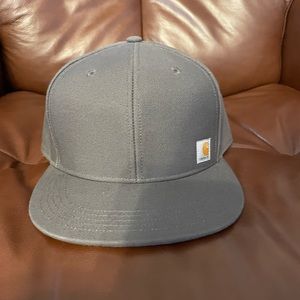 Carhartt adjustable snap back hat. New without tags